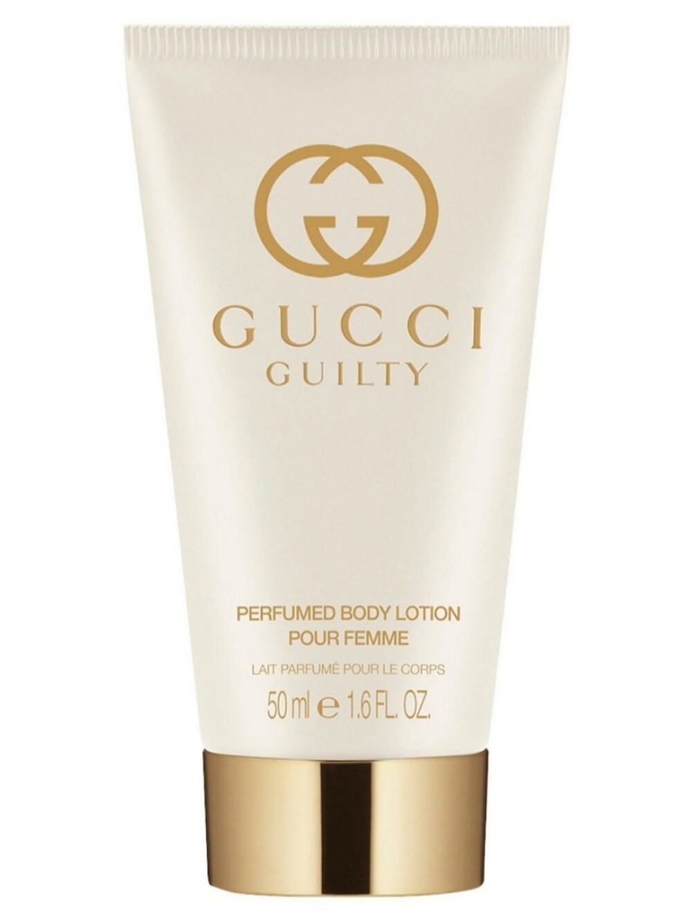 Gucci Guilty Pour Femme perfumed body lotion